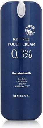 Krem Mizon Retinol Youth Cream Z Retinolem 0.3% na noc 26g - zdjęcie 2
