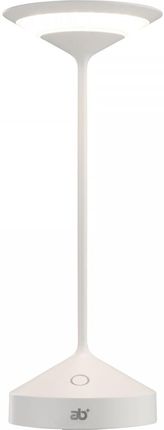 Ab+ By Abert Tempo Przenosna Lampa Stolowa Bialy (9101317001) - zdjęcie 2