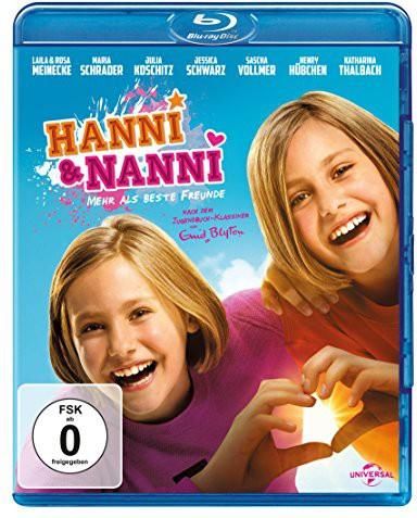 Film Blu Ray Hanni Nanni Mehr Als Beste Freunde Blu Ray Ceny I