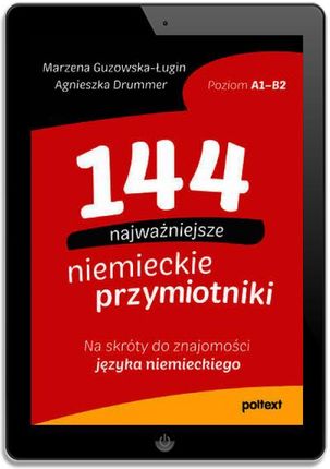 144 najważniejsze niemieckie przymiotniki - zdjęcie 2