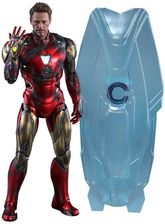 Zdjęcie Figurka Iron Man Mark LXXXV Battle Damaged Ver. 32 cm Avengers: Endgame MMS Diecast Action Figure 1/6 - Warszawa