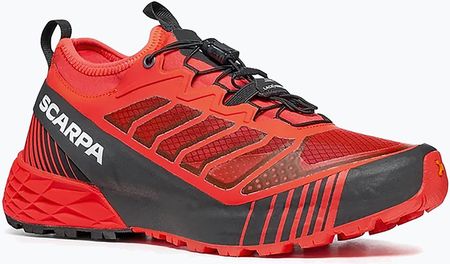 Scarpa Damskie Ribelle Run Czerwone 33078-352/3 - zdjęcie 3
