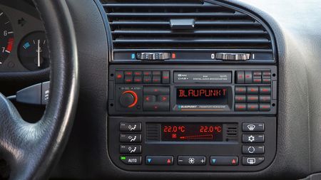 Blaupunkt Frankfurt RCM 82 - zdjęcie 3
