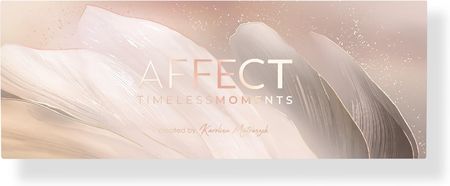 Affect Paleta Cieni Prasowanych Timeless Moments - zdjęcie 2