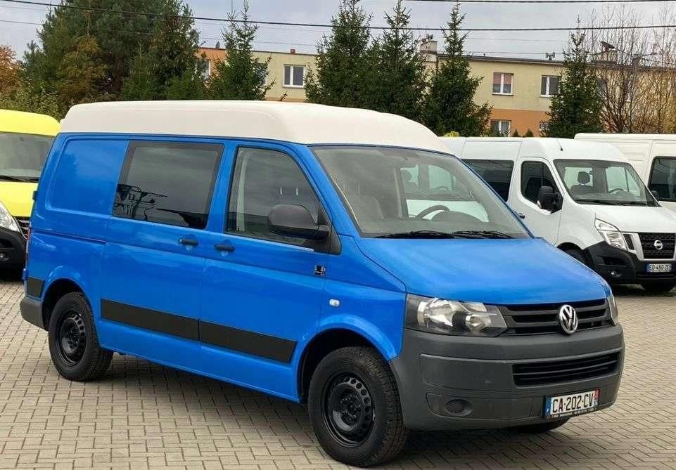 Volkswagen Transporter Uzywane Volkswagen Tran Opinie I Ceny Na