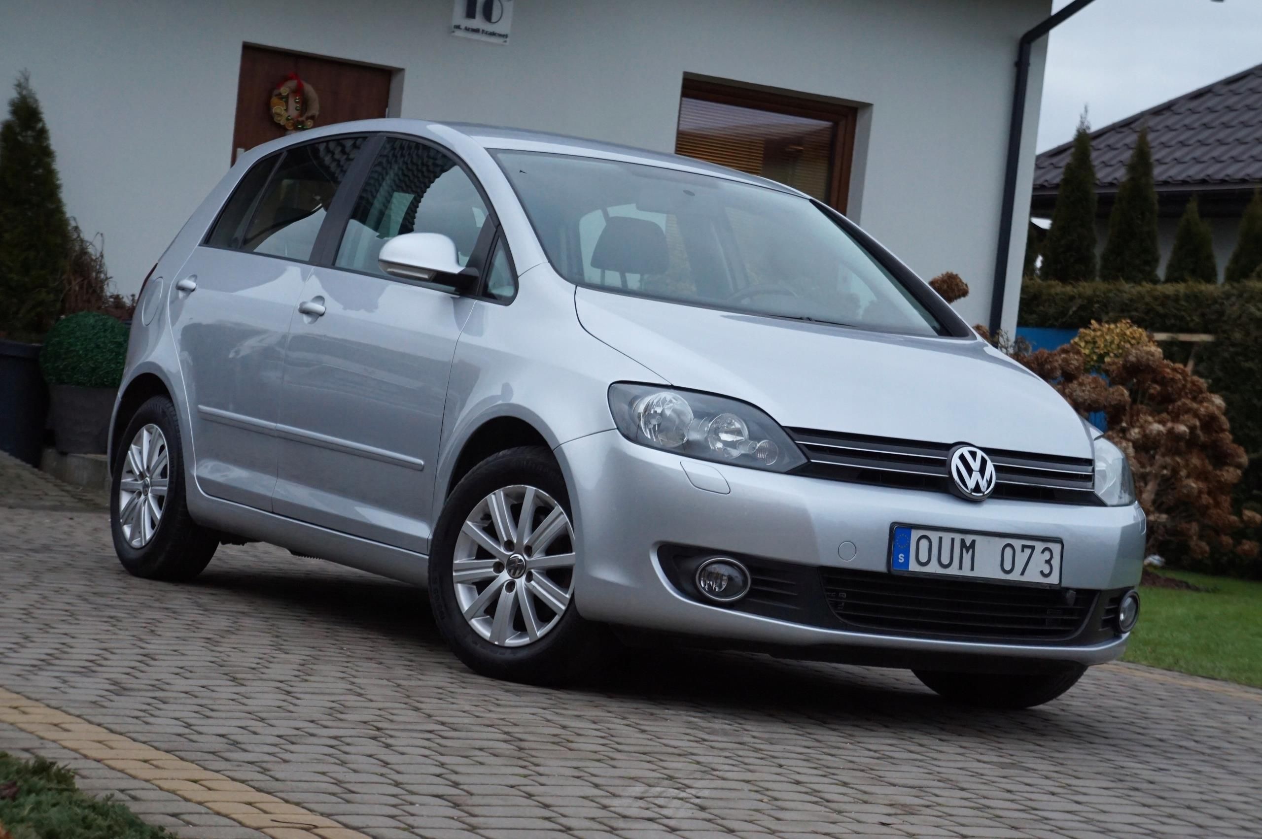 Vw Golf Vi Plus Mpi Benzyna Km Km Aso Opinie I Ceny Na