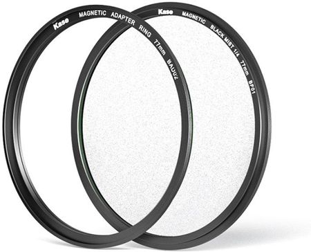 Kase Filtr Magnetyczny Dyfuzyjny Black Mist 1/2 Wolverine 82Mm - zdjęcie 2