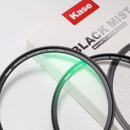 Kase Filtr Magnetyczny Dyfuzyjny Black Mist 1/2 Wolverine 82Mm - zdjęcie 3