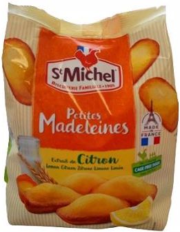 St Michel Madeleines Citron Magdalenki 175g Ceny I Opinie Ceneo Pl