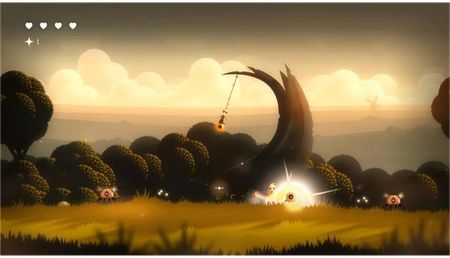 Neversong (Gra PS4) - zdjęcie 2