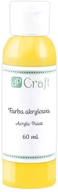Zdjęcie Farba Akrylowa akryl farby akrylowe Żółty - Toszek