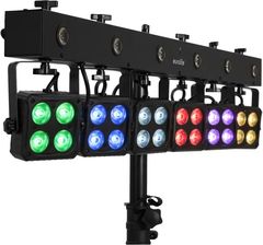 Zdjęcie Eurolite Led Kls-180/6 Kompakt-Lichtset Efekt Dmx Led - Kalety