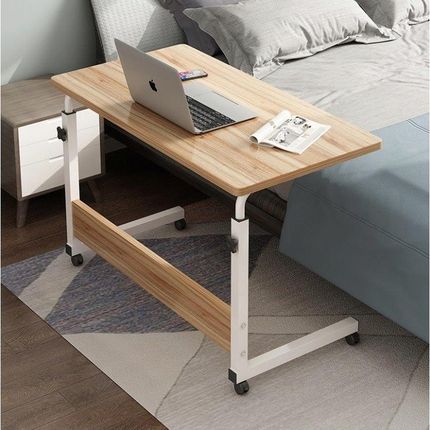 Ecarla Mobilne biurko stolik pod laptop tablet (STL03WZ1) - zdjęcie 3