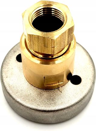 Gomet Adapter Redukcja Tankowania Butli Turystycznej 4Kg - zdjęcie 2
