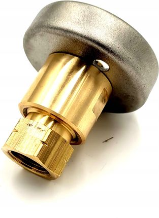 Gomet Adapter Redukcja Tankowania Butli Turystycznej 4Kg - zdjęcie 3