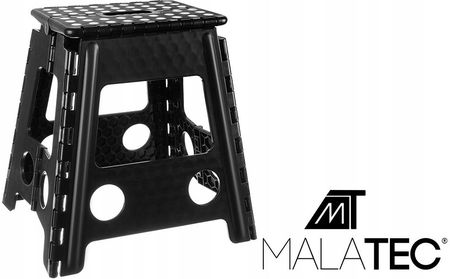 Malatec Składany Stołek Taboret Krzesło Składane Duży 39Cm 9A481Ef7-Dfb3-41D6-Ac10-79Fef6D9E4B5 - zdjęcie 3