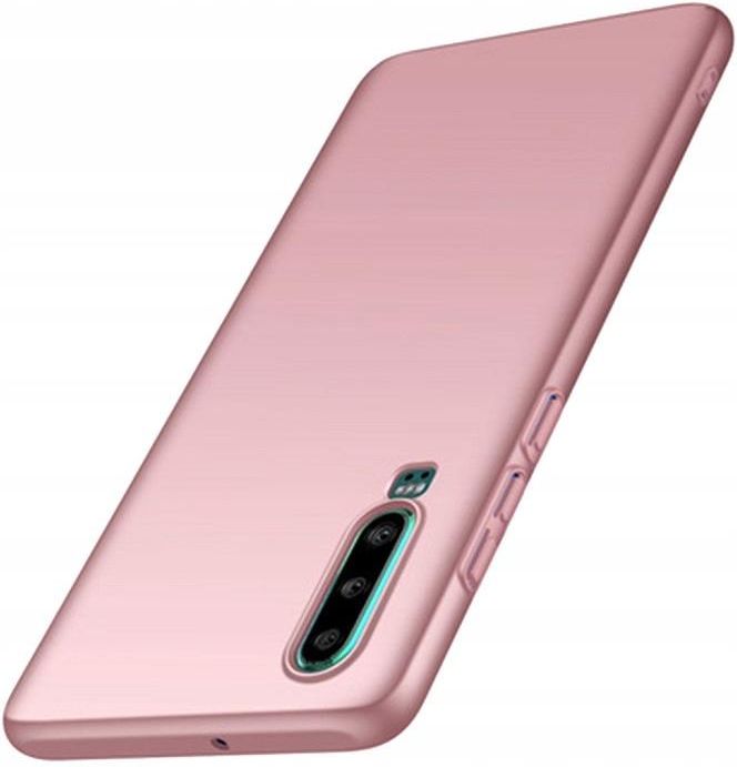 Pskom Etui Slim Frosted Matt Do Huawei P30 Szkło Etui na telefon