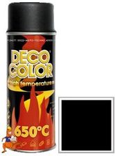 Zdjęcie Chemmot High Temperature Deco Color Czarny 400ml - Żywiec