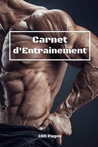 Carnet Dentrainement Journal D Entra Nement Journal De Musculation