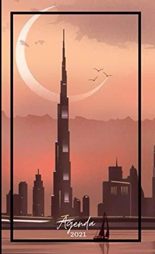 Agenda Agenda Burj Khalifa Duba Semainier Calendrier Annuel