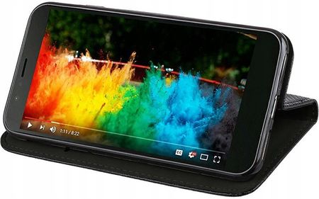Magnetic Case Sam A23 5G black - zdjęcie 2