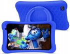Pritom 8" tablet dla dzieci Android 64GB, błękitny