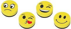 Zdjęcie Titanum Gąbka Magnetyczna Do Tablic Suchościeralnych Emoji - Stęszew
