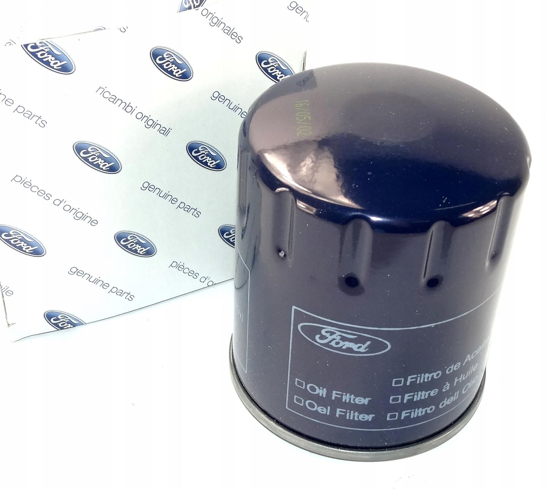 Filtr Oleju Ford Oe Filtr Oleju Edge Focus Mondeo Kuga Smax Org