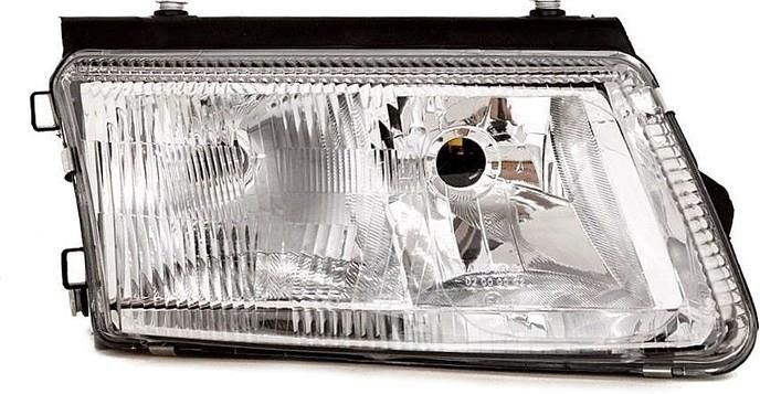 Lampa Przednia Depo Vw Passat B5 9600 Reflektory Lampy L P H1 H7