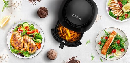 Zeegma Knapper Grand Black - zdjęcie 4