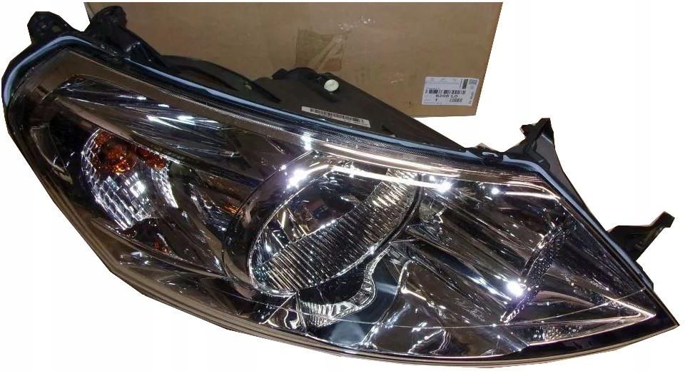 Lampa Przednia Citroen Nowy Reflektor Jumpy Iii Prawy 6206L0 Opinie I