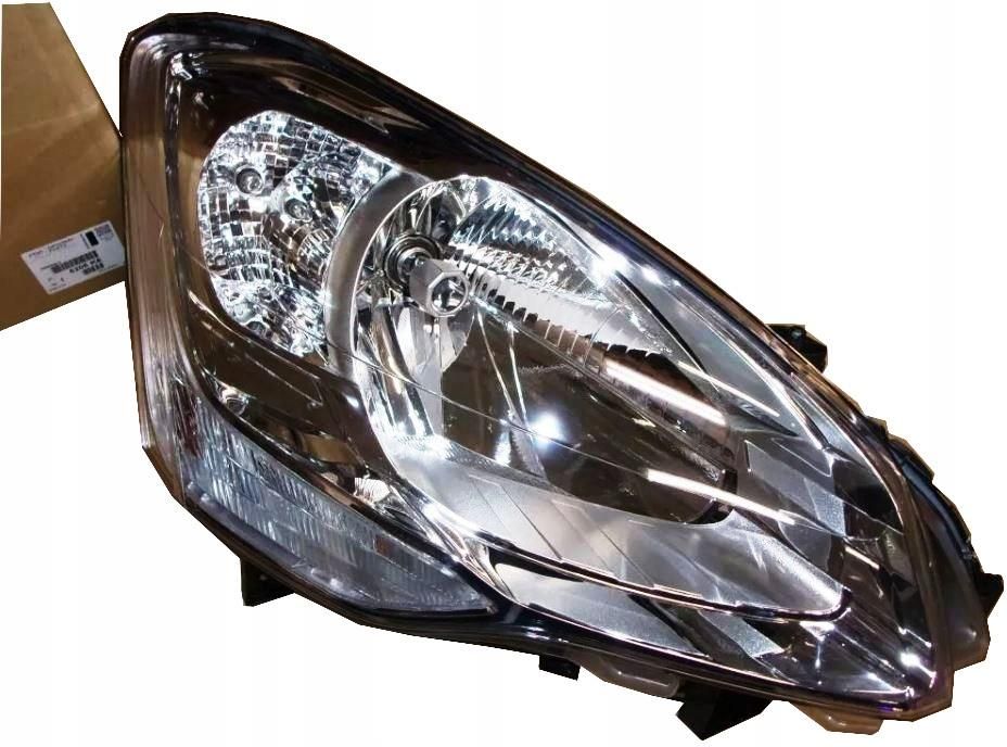 Lampa Przednia Citroen Nowy Reflektor Berlingo Iii Prawy 6206K6