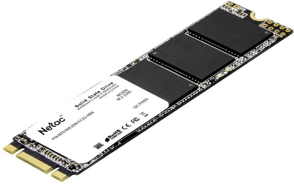 Dysk SSD Netac SSD 512 GB M 2 SATA NT01N535N 512G N8X Opinie I Ceny