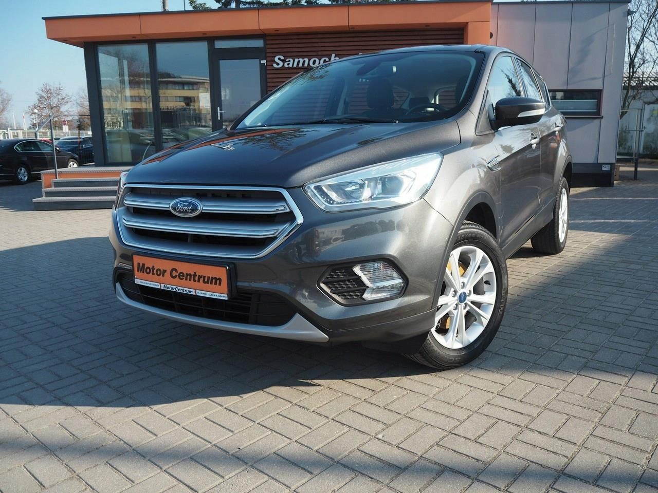 Ford Kuga Tdci Wd Automatyczna Skrzynia Bieg Opinie I Ceny Na