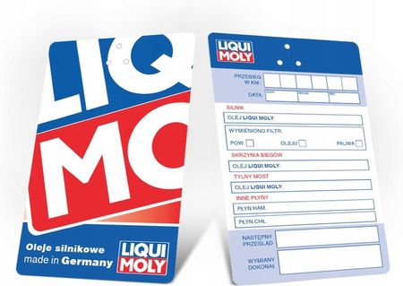 Liqui Moly Top Tec 4600 5W30 5l 2316 - zdjęcie 3