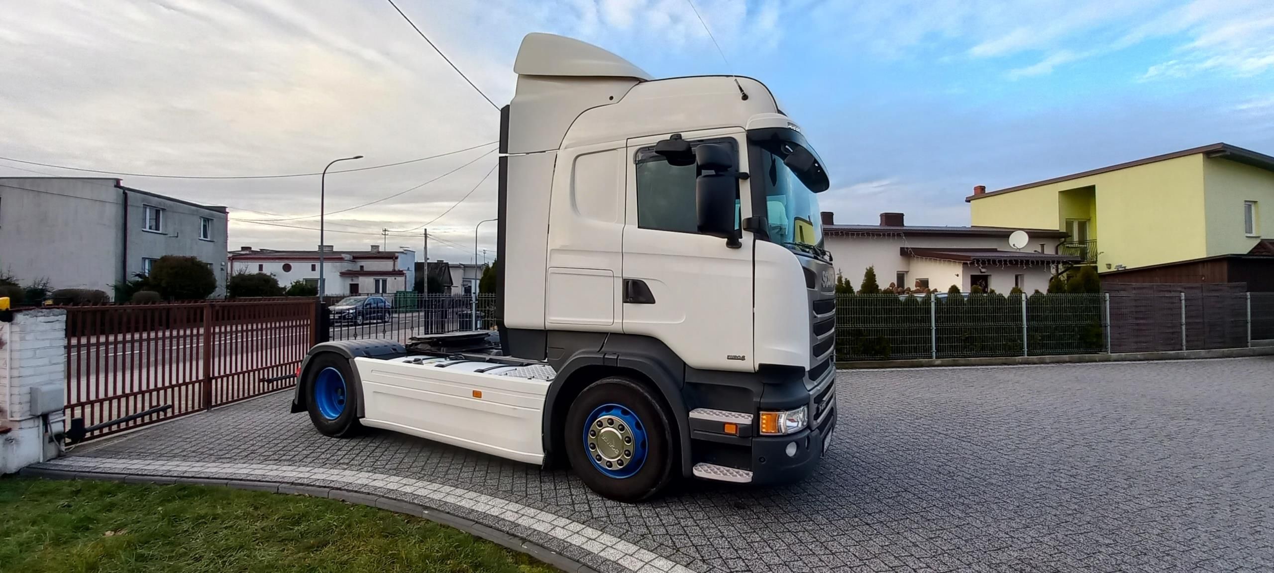 Scania R Streamline Euro Bez Egr Serwisowana Opinie I Ceny Na