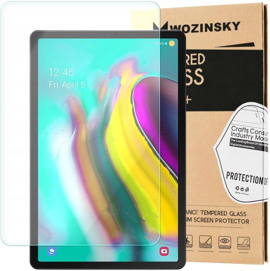 Akcesoria do tabletu Wozinsky Szkło Hartowane Samsung Galaxy Tab S5e