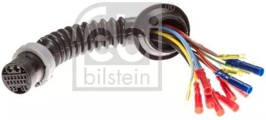 Zdjęcie Febi Bilstein Zestaw Naprawczy Do Przewodów Drzwi 107126 - Dobra