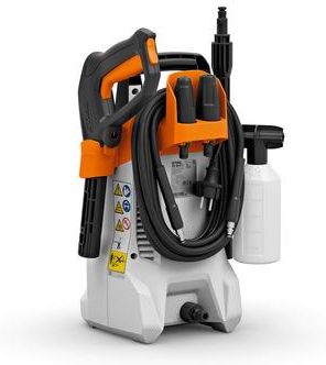 Myjka wysokociśnieniowa Stihl RE 80.0 X RE020114508 - zdjęcie 2