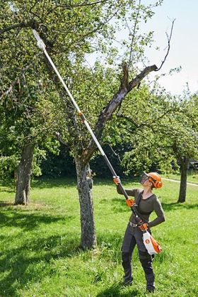 Nożyce akumulatorowe Stihl Hta 50 LA020116404 - zdjęcie 2