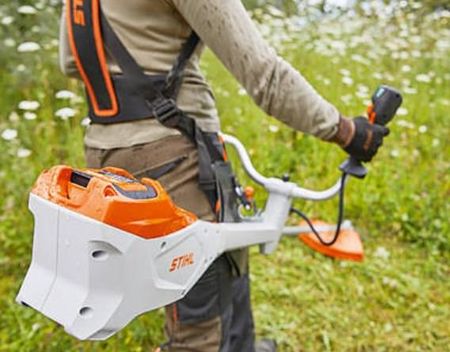 Nożyce akumulatorowe Stihl Hta 50 LA020116404 - zdjęcie 4