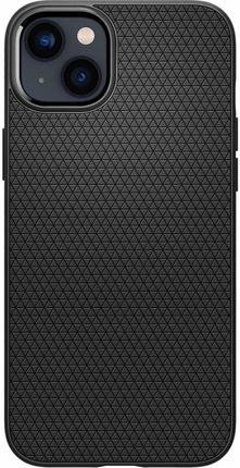 Spigen Liquid Air iPhone 14 Plus Matte Black - zdjęcie 2