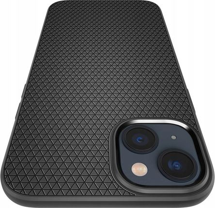 Spigen Liquid Air iPhone 14 Plus Matte Black - zdjęcie 3