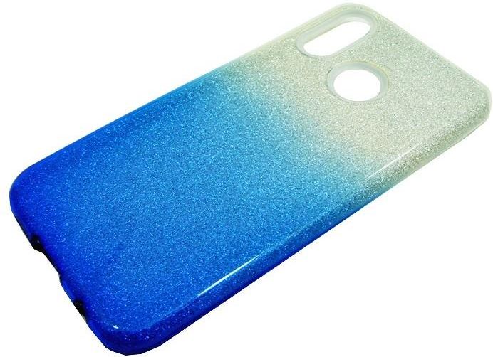 Etui Jelly Case Shining Hq Na Telefon Huawei P20 Lite Sreb Nieb Etui