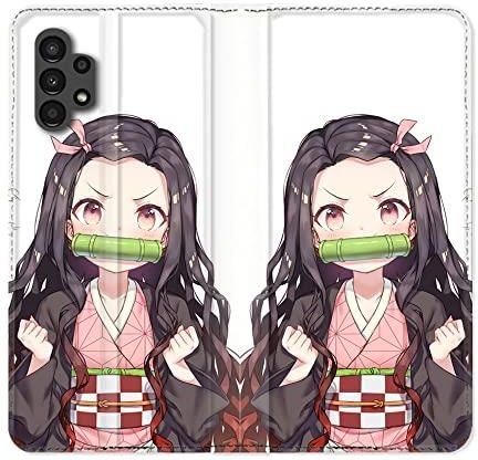 Sk Rzane Etui Do Samsung Galaxy A G Manga Demon Slayer Nezuko Etui