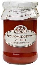 Zdjęcie Krokus Sos Pomidorowy Z Chili Bez Dodatku Cukrów 340g - Wojcieszów