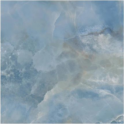 Tubądzin Aquamarine Blue Poler Gres Rekt. 59,8x59,8x0,8 - zdjęcie 2