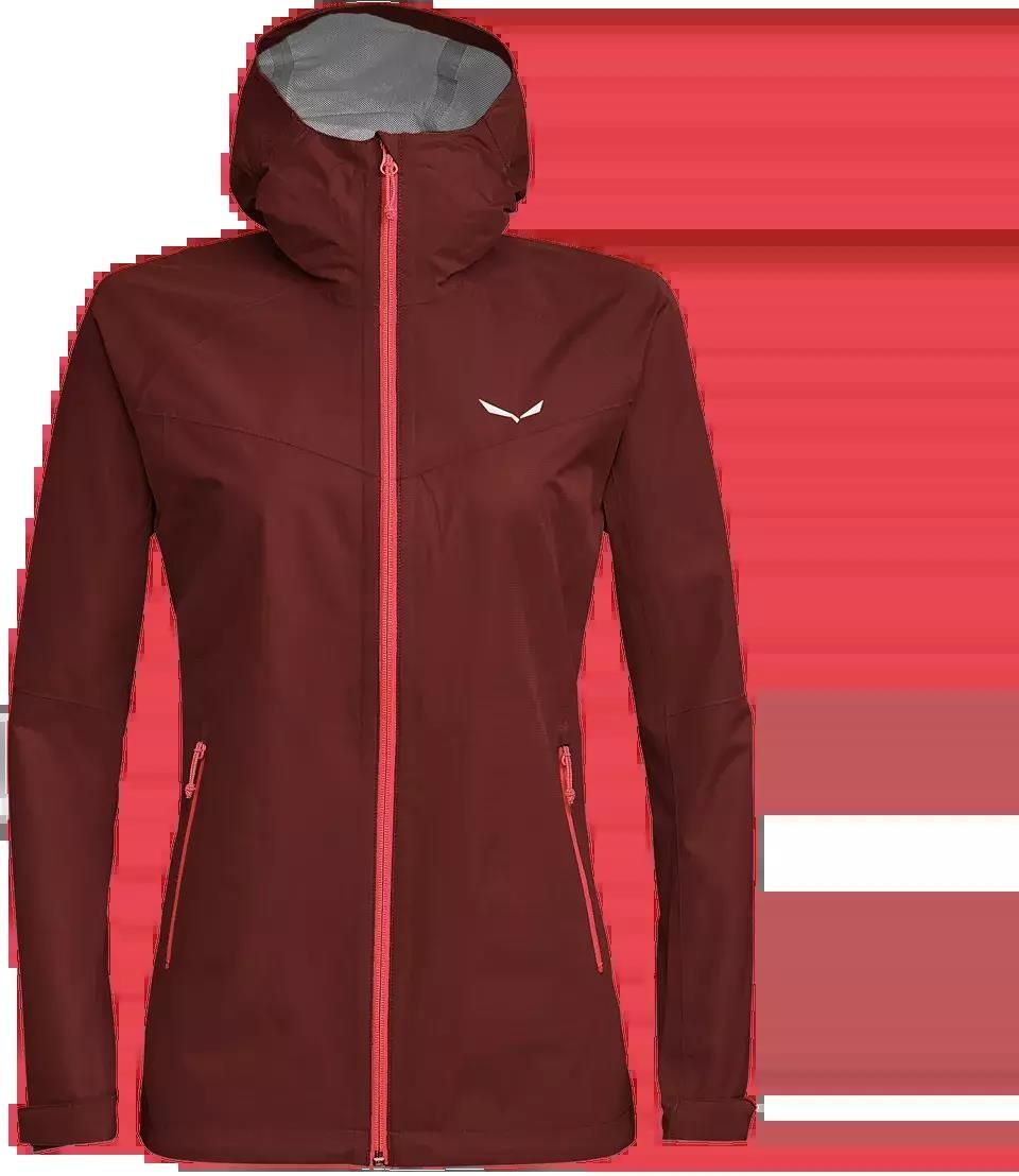 Kurtka Salewa Puez Aqua 3 Ptx W Jkt Syrah Ceny I Opinie Ceneo Pl