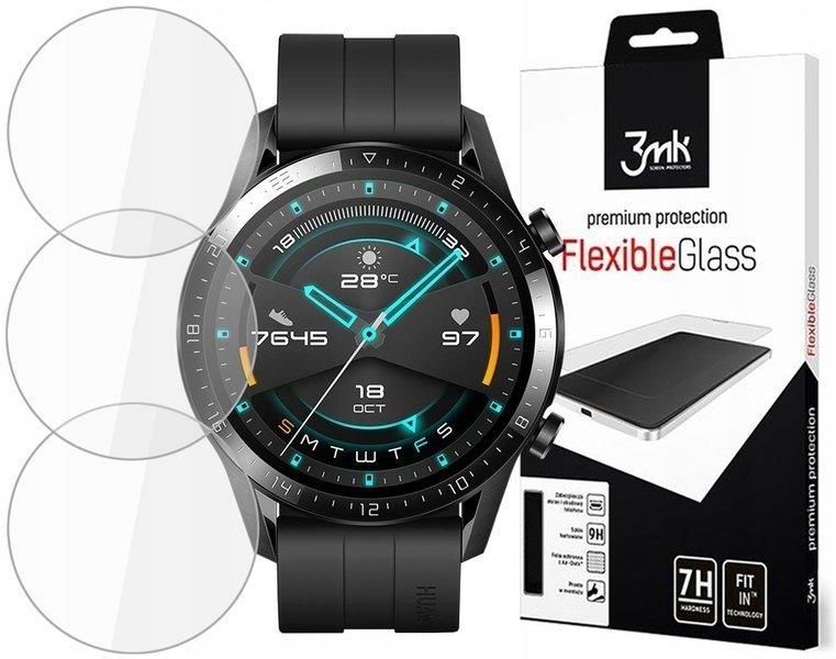 Szk O Mk X Flexible Glass H Do Huawei Watch Gt Opinie I Ceny Na