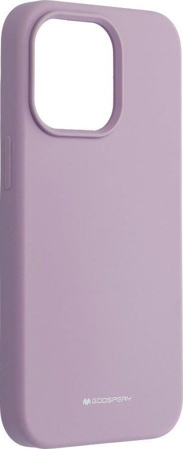 Goospery Futera Mercury Silicone Do Iphone Pro Fioletowy Etui Na